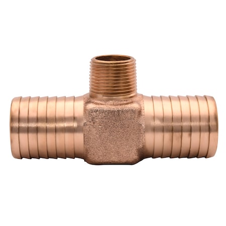 Legend Valve 1-1/4" x 1" BRZE HYDRANT TEE 312-087